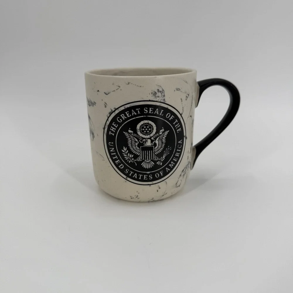 Great Seal of United States of America Ceramic Mug‎